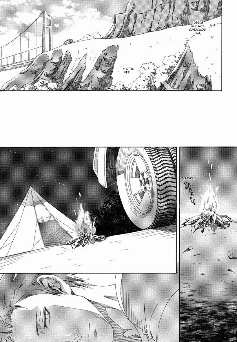 Nemuri Otoko to Koi Otoko - Capítulo 1 - Página 2 - LectorTMOo