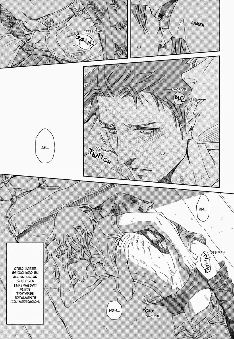 Nemuri Otoko to Koi Otoko - Capítulo 1 - Página 4 - LectorTMOo