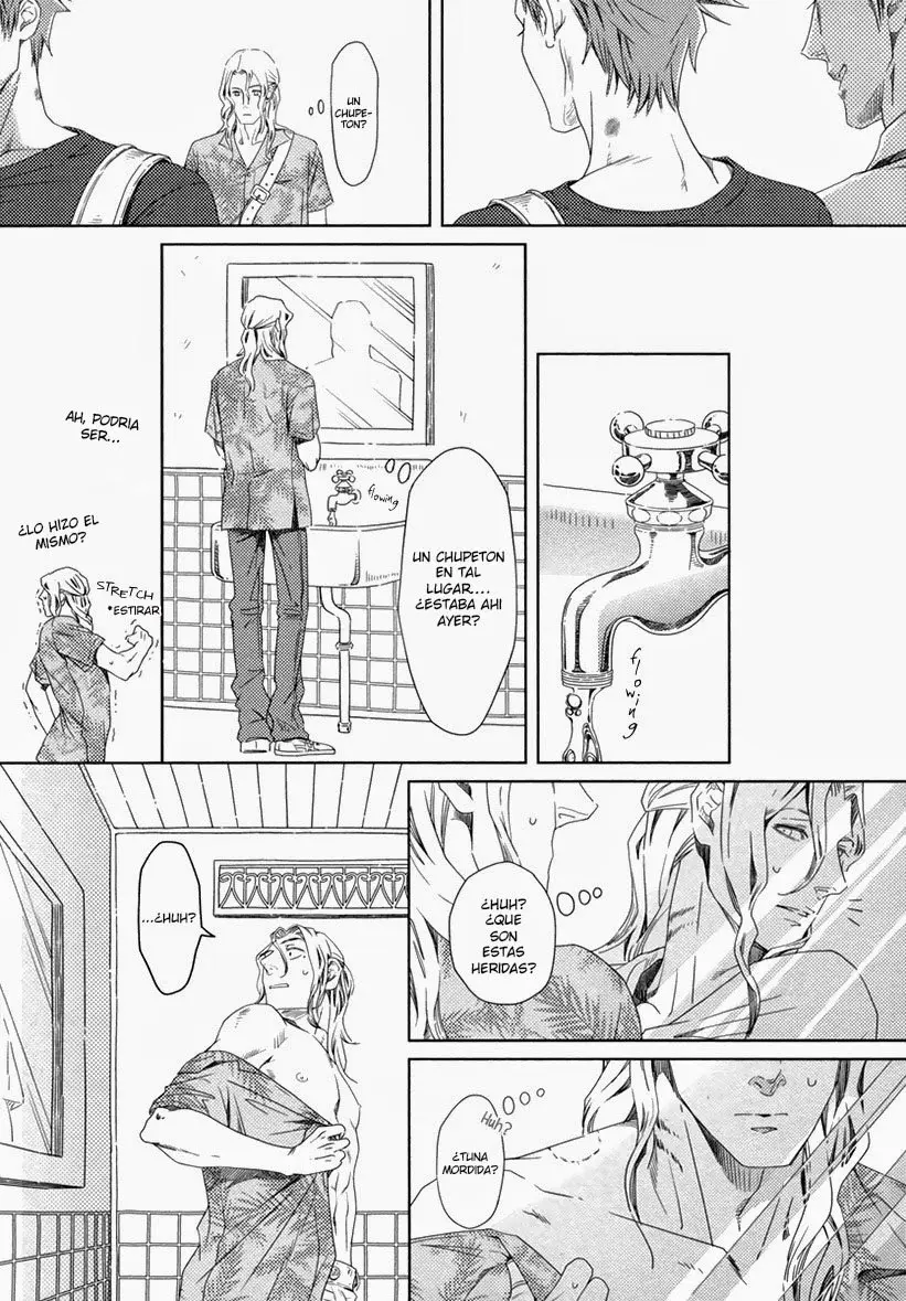 Nemuri Otoko to Koi Otoko - Capítulo 1 - Página 10 - LectorTMOo