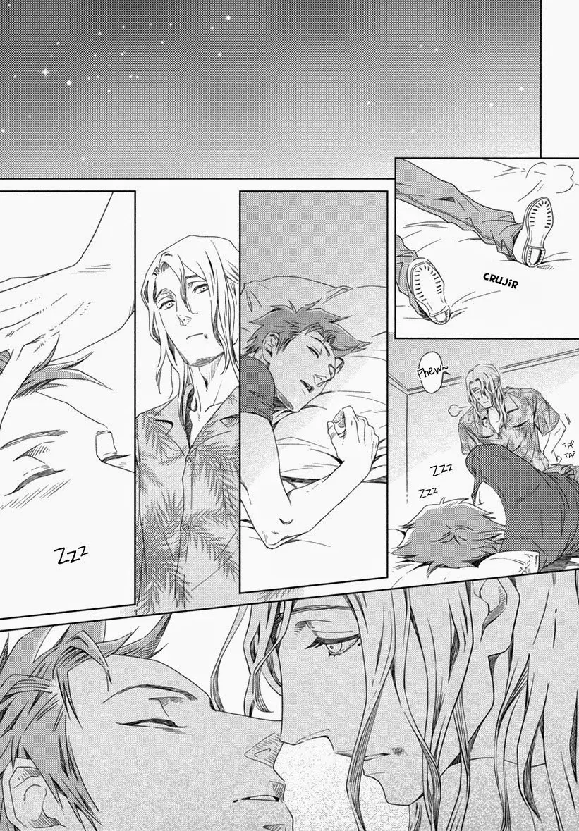Nemuri Otoko to Koi Otoko - Capítulo 1 - Página 14 - LectorTMOo