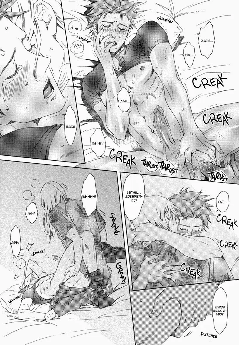 Nemuri Otoko to Koi Otoko - Capítulo 1 - Página 31 - LectorTMOo