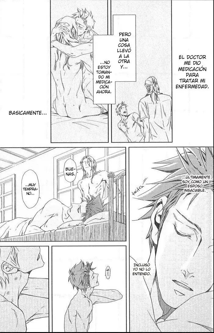 Nemuri Otoko to Koi Otoko - Capítulo 2 - Página 5 - LectorTMOo