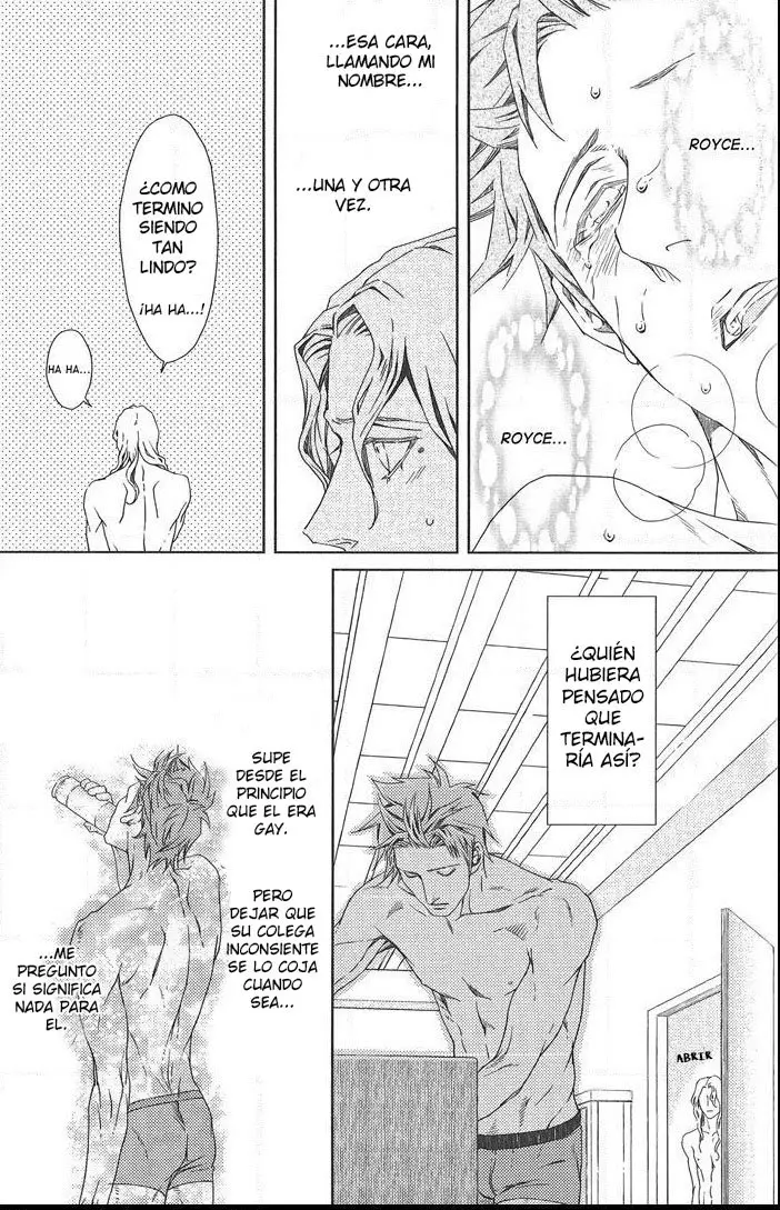 Nemuri Otoko to Koi Otoko - Capítulo 2 - Página 7 - LectorTMOo