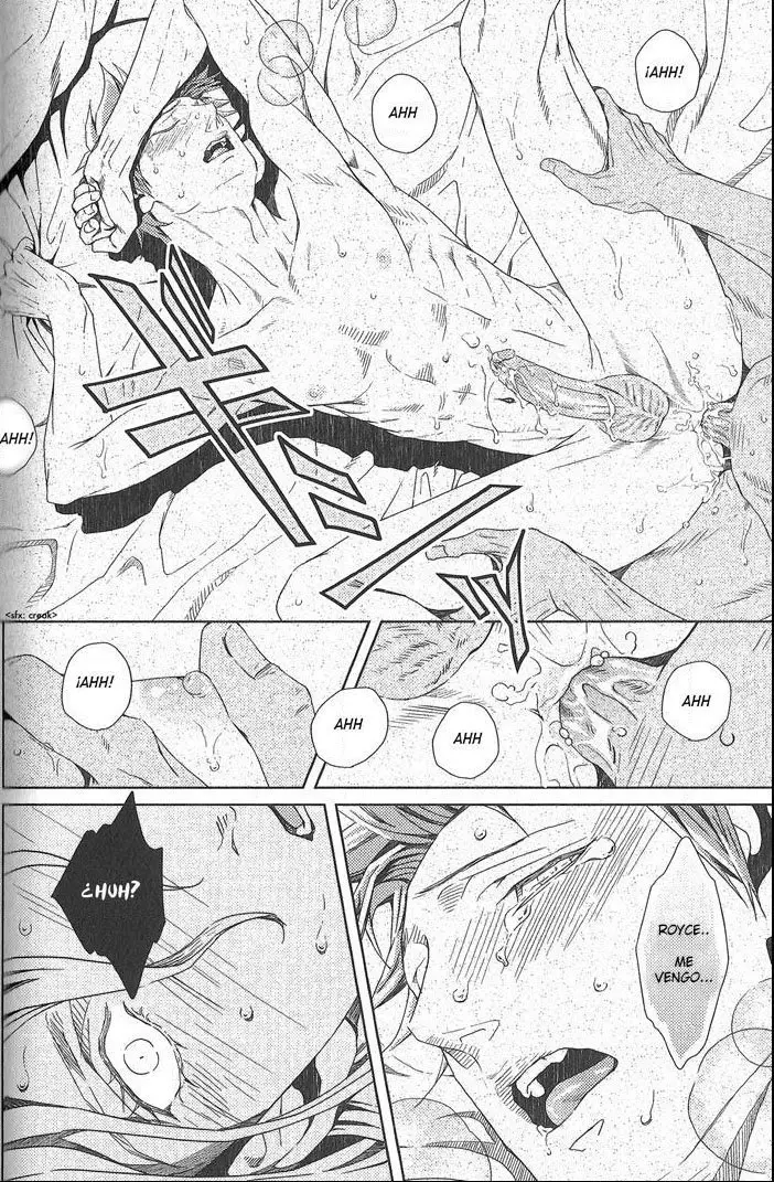 Nemuri Otoko to Koi Otoko - Capítulo 2 - Página 10 - LectorTMOo