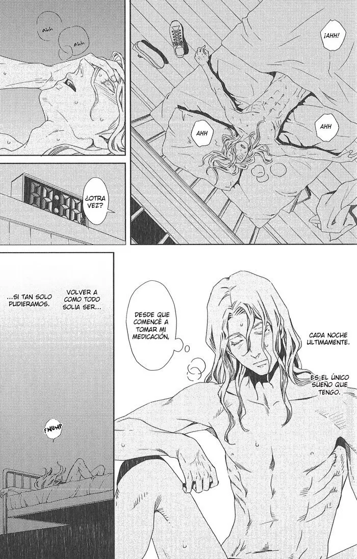 Nemuri Otoko to Koi Otoko - Capítulo 2 - Página 11 - LectorTMOo