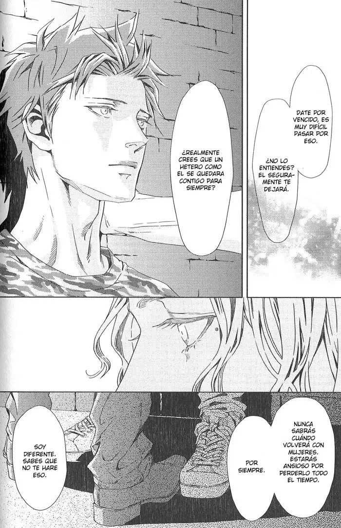 Nemuri Otoko to Koi Otoko - Capítulo 2 - Página 14 - LectorTMOo