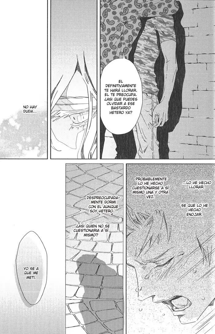 Nemuri Otoko to Koi Otoko - Capítulo 2 - Página 15 - LectorTMOo