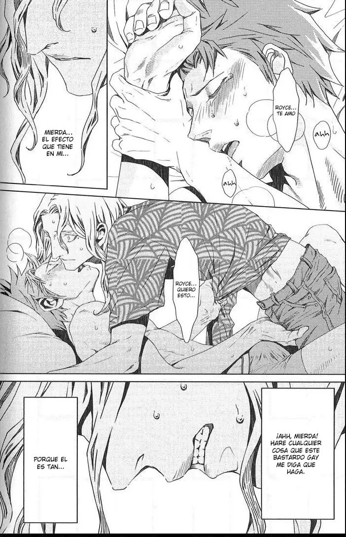 Nemuri Otoko to Koi Otoko - Capítulo 2 - Página 20 - LectorTMOo