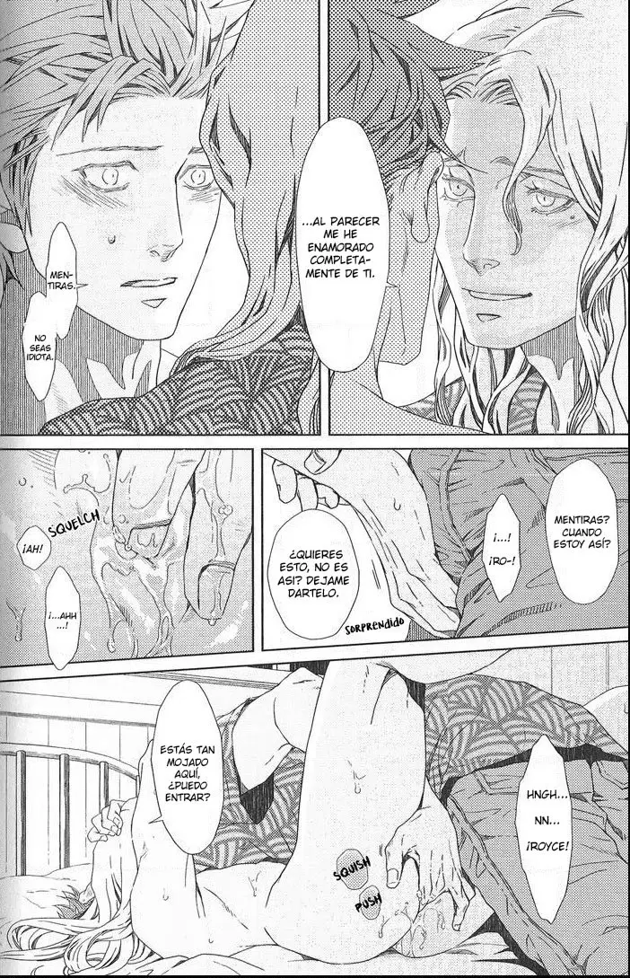 Nemuri Otoko to Koi Otoko - Capítulo 2 - Página 22 - LectorTMOo