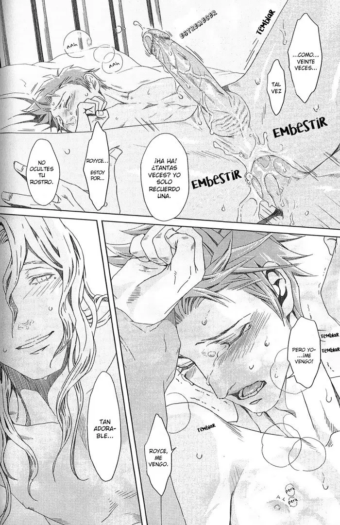 Nemuri Otoko to Koi Otoko - Capítulo 2 - Página 28 - LectorTMOo
