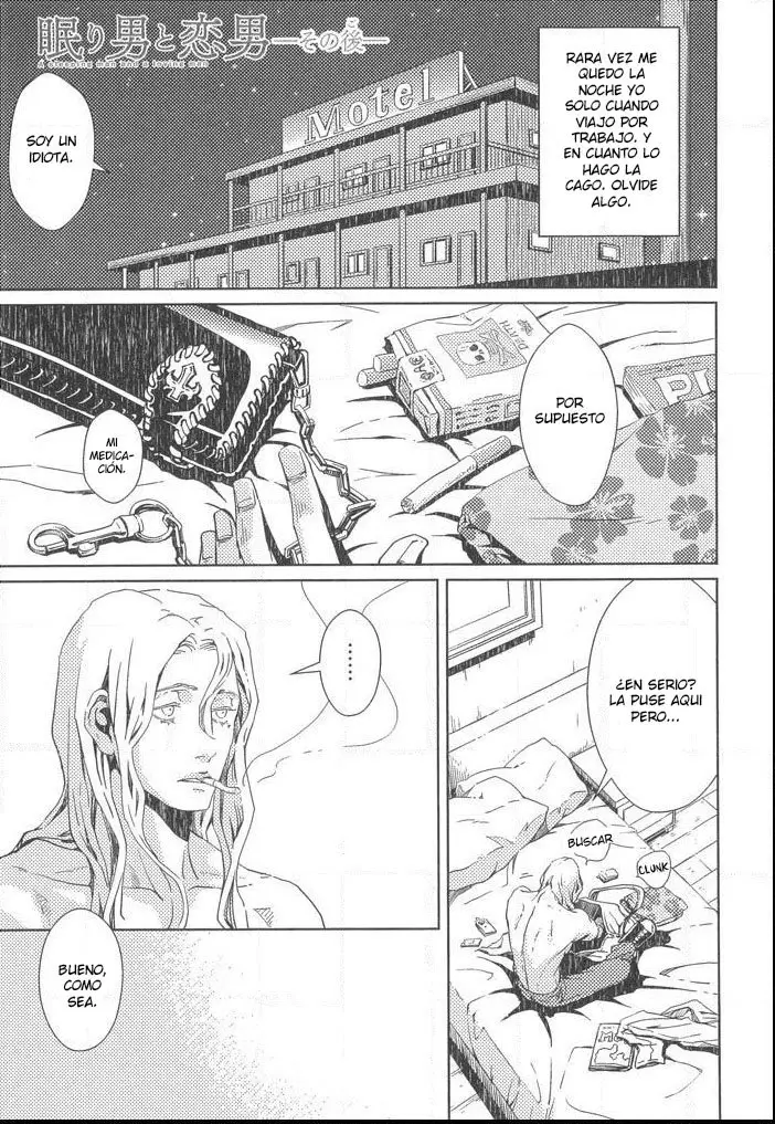 Nemuri Otoko to Koi Otoko - Capítulo 2 - Página 30 - LectorTMOo