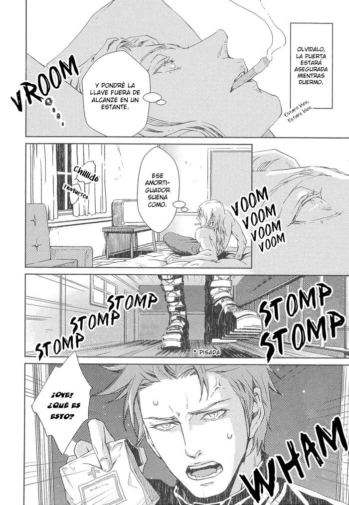 Nemuri Otoko to Koi Otoko - Capítulo 2 - Página 31 - LectorTMOo