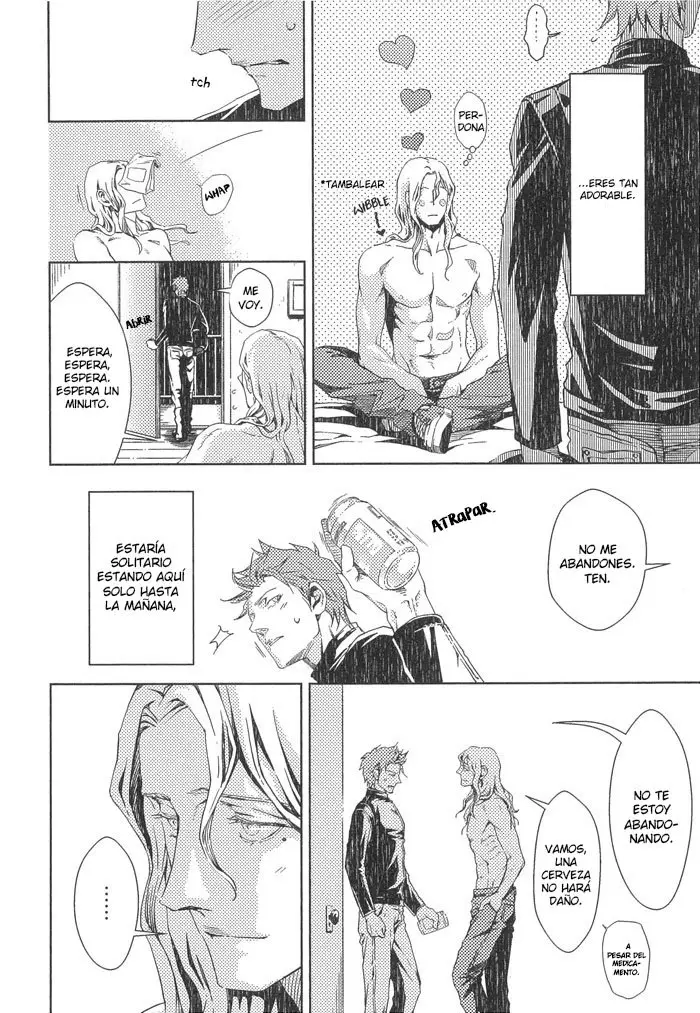Nemuri Otoko to Koi Otoko - Capítulo 2 - Página 33 - LectorTMOo
