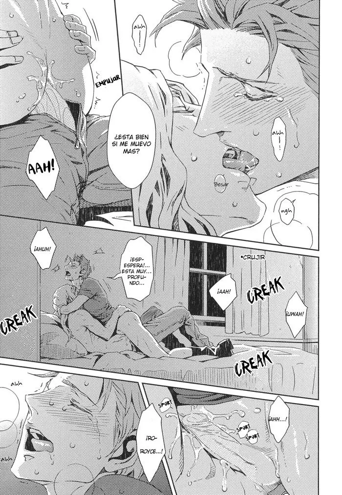 Nemuri Otoko to Koi Otoko - Capítulo 2 - Página 36 - LectorTMOo