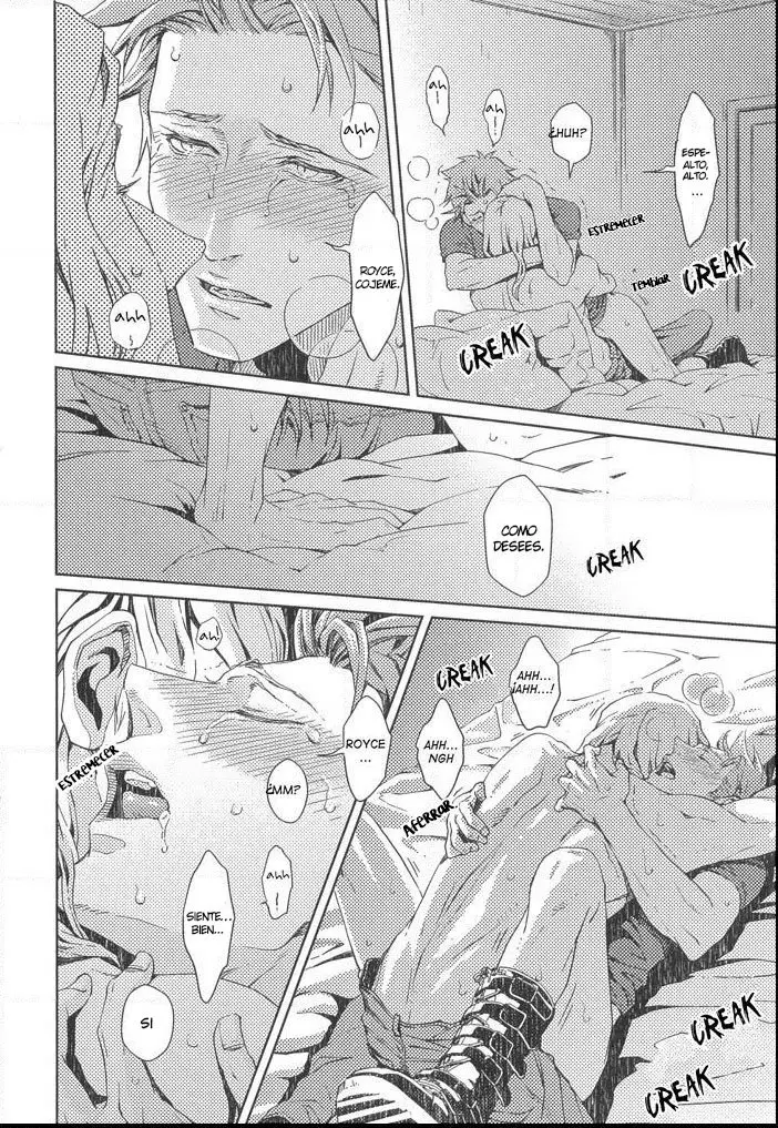 Nemuri Otoko to Koi Otoko - Capítulo 2 - Página 37 - LectorTMOo