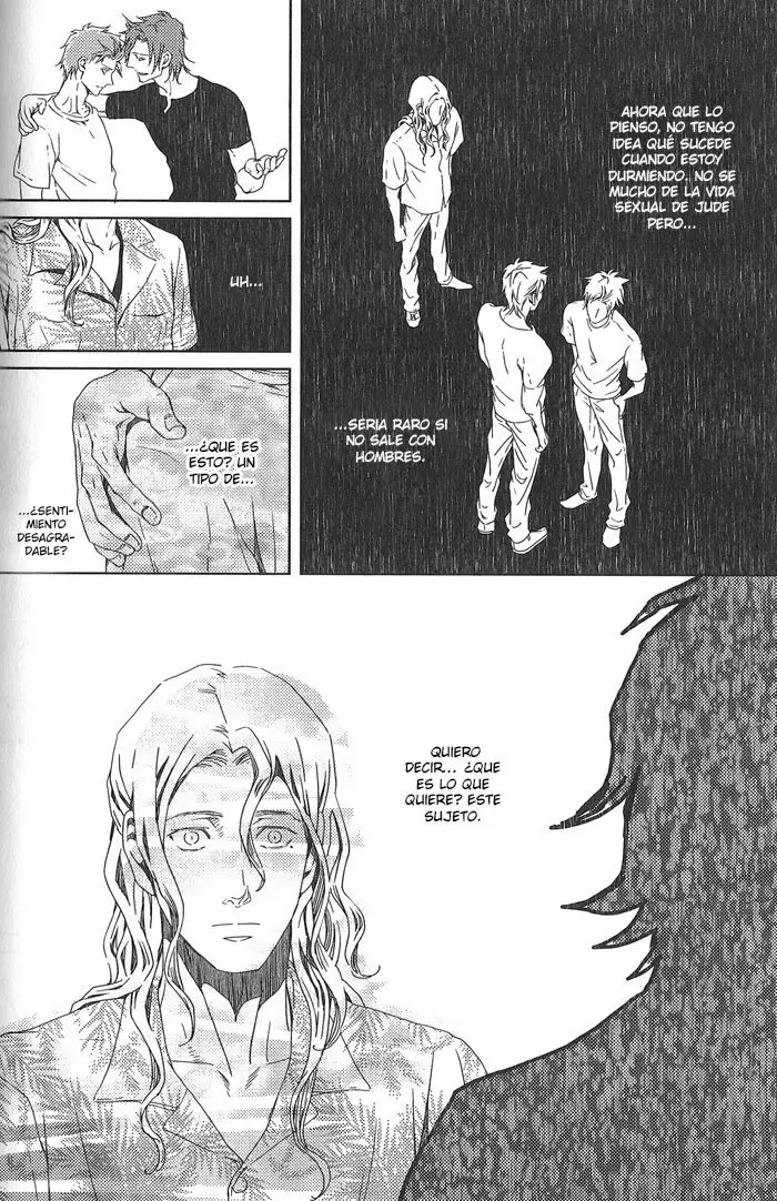 Nemuri Otoko to Koi Otoko - Capítulo 2 - Página 41 - LectorTMOo