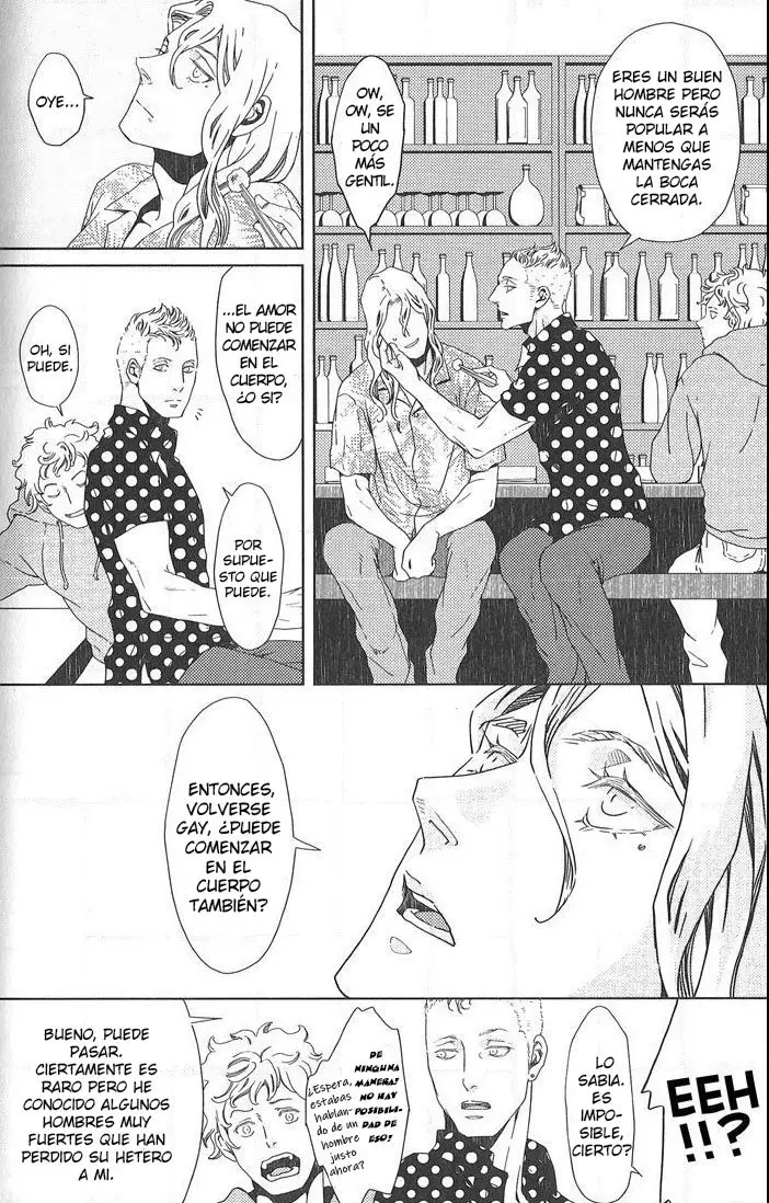 Nemuri Otoko to Koi Otoko - Capítulo 2 - Página 43 - LectorTMOo