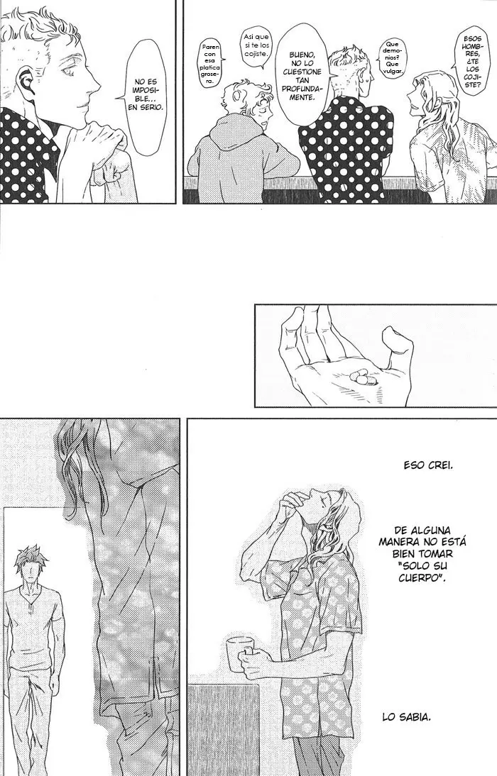 Nemuri Otoko to Koi Otoko - Capítulo 2 - Página 44 - LectorTMOo