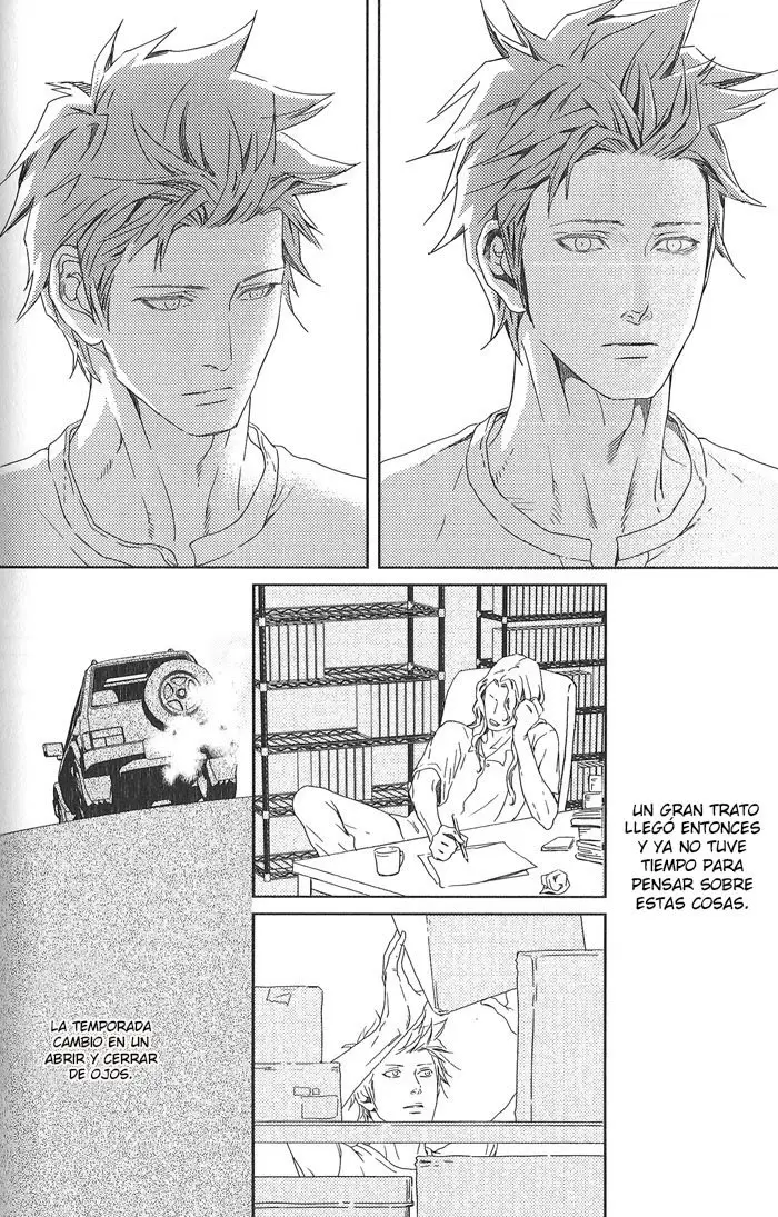 Nemuri Otoko to Koi Otoko - Capítulo 2 - Página 45 - LectorTMOo