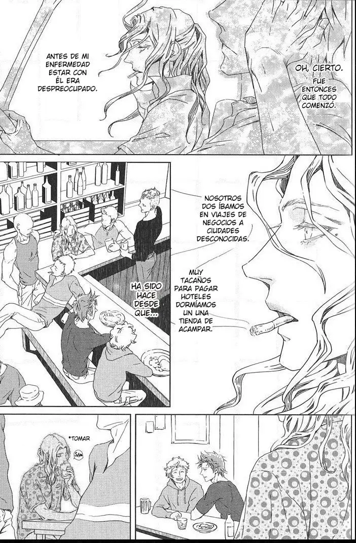 Nemuri Otoko to Koi Otoko - Capítulo 2 - Página 46 - LectorTMOo