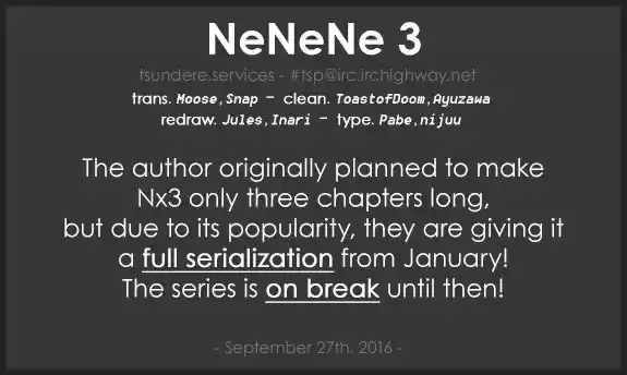 NeNeNe (2016) - Capítulo 3 - Página 24 - LectorTMOo