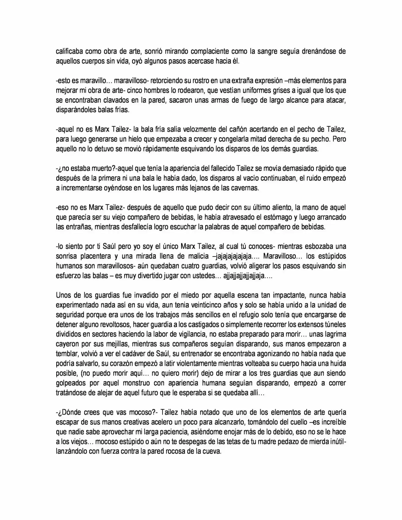 NEO 2.0 (2017) - Capítulo 2.5 - Página 4 - LectorTMOo