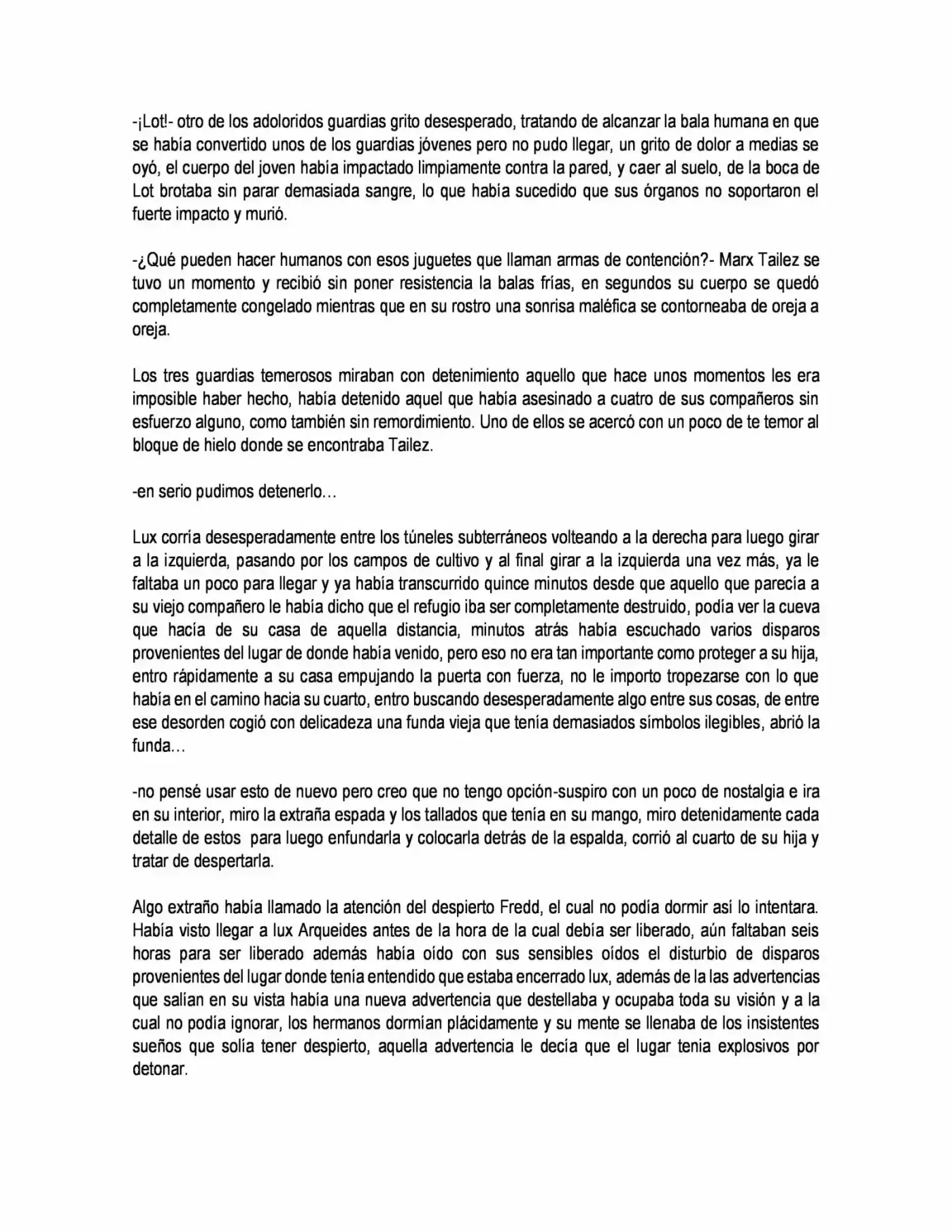 NEO 2.0 (2017) - Capítulo 2.5 - Página 5 - LectorTMOo