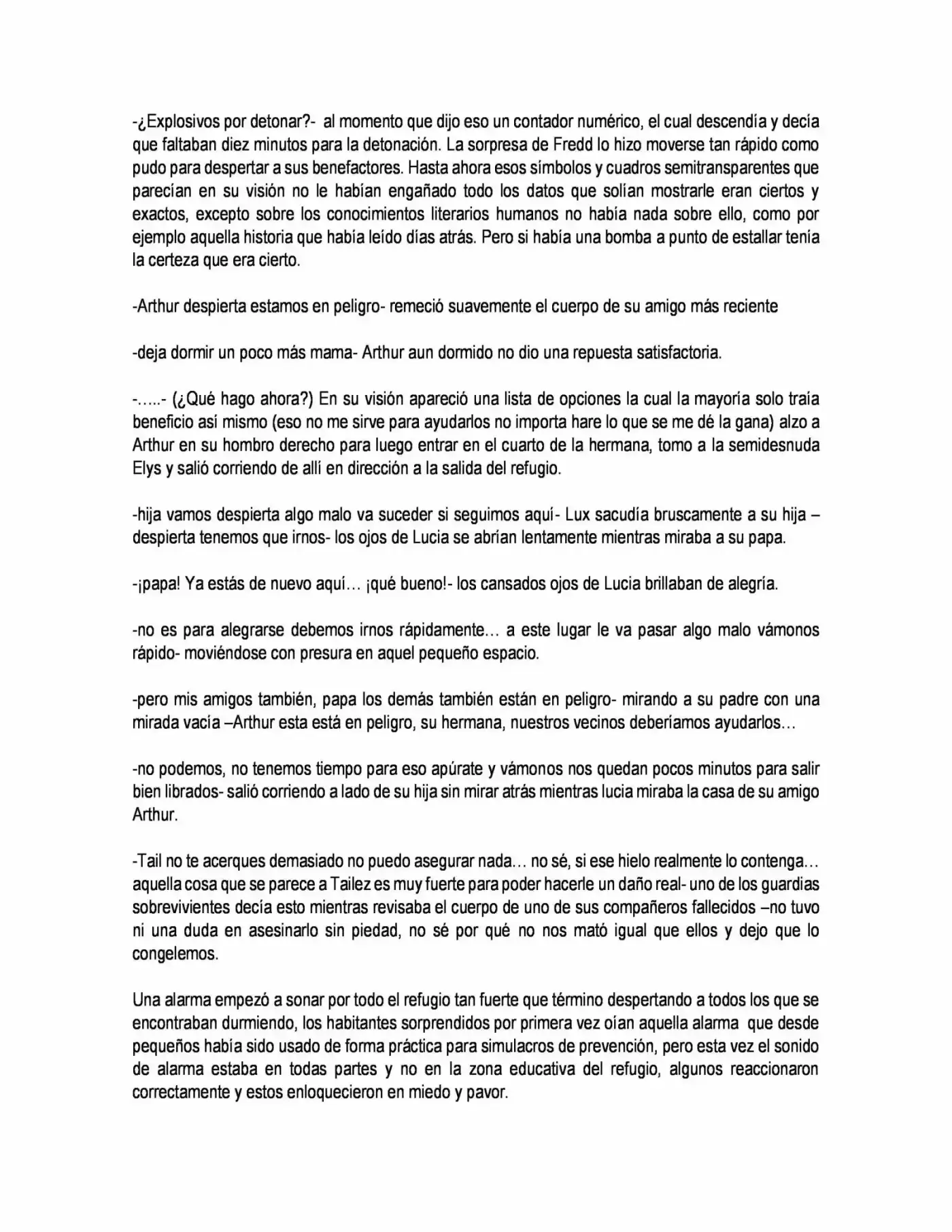 NEO 2.0 (2017) - Capítulo 2.5 - Página 6 - LectorTMOo