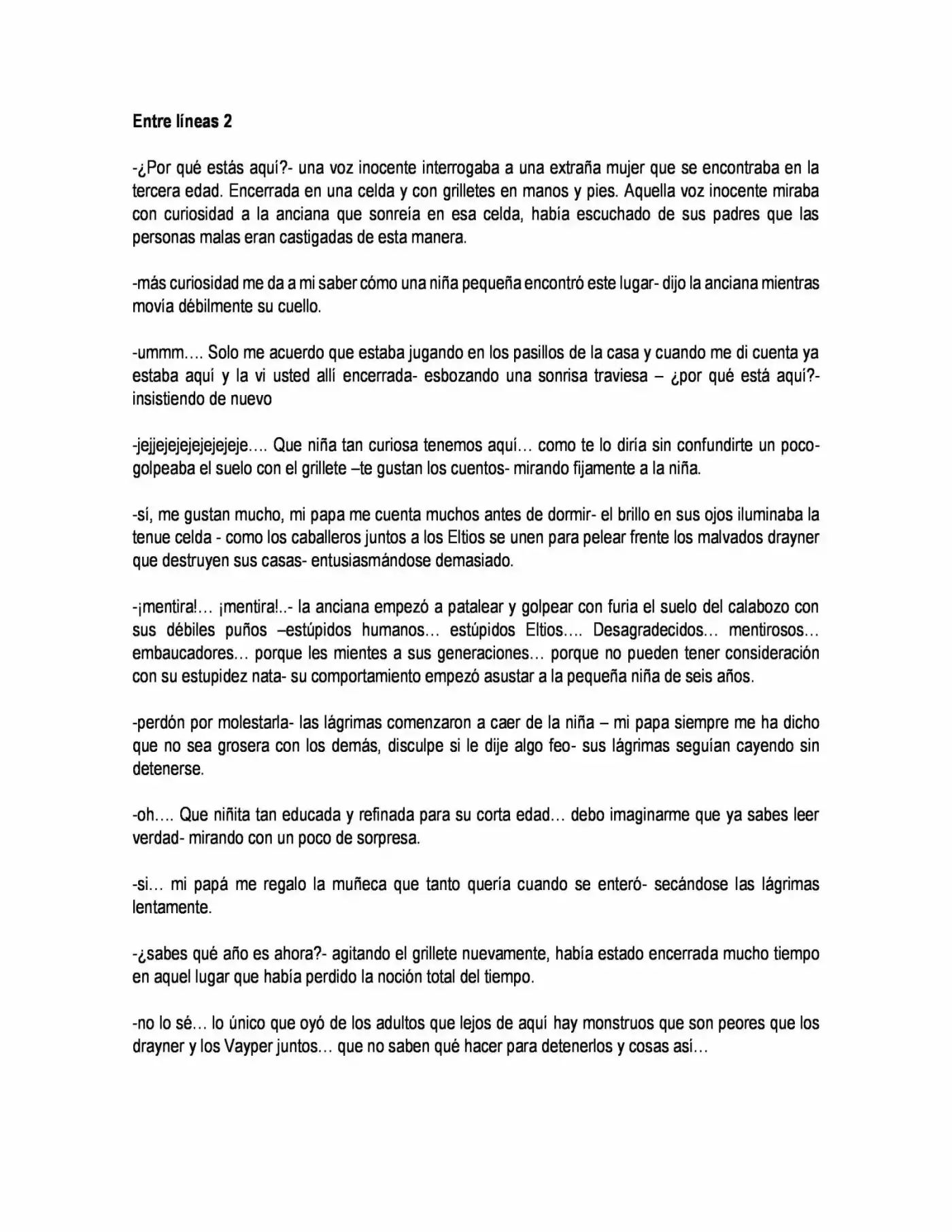 NEO 2.0 (2017) - Capítulo 2.6 - Página 1 - LectorTMOo
