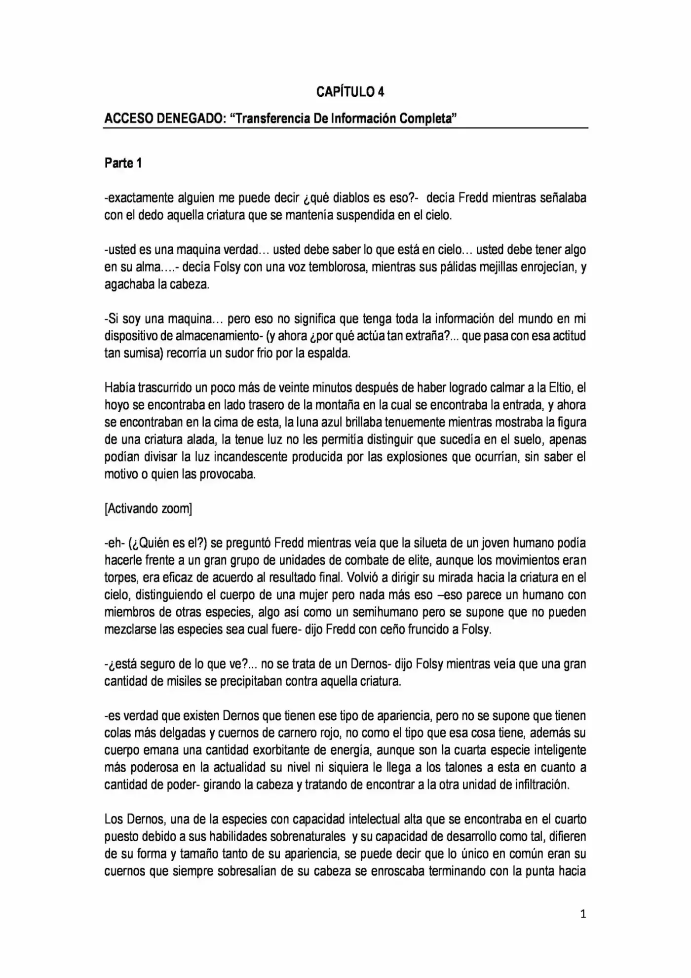 NEO 2.0 (2017) - Capítulo 4 - Página 1 - LectorTMOo