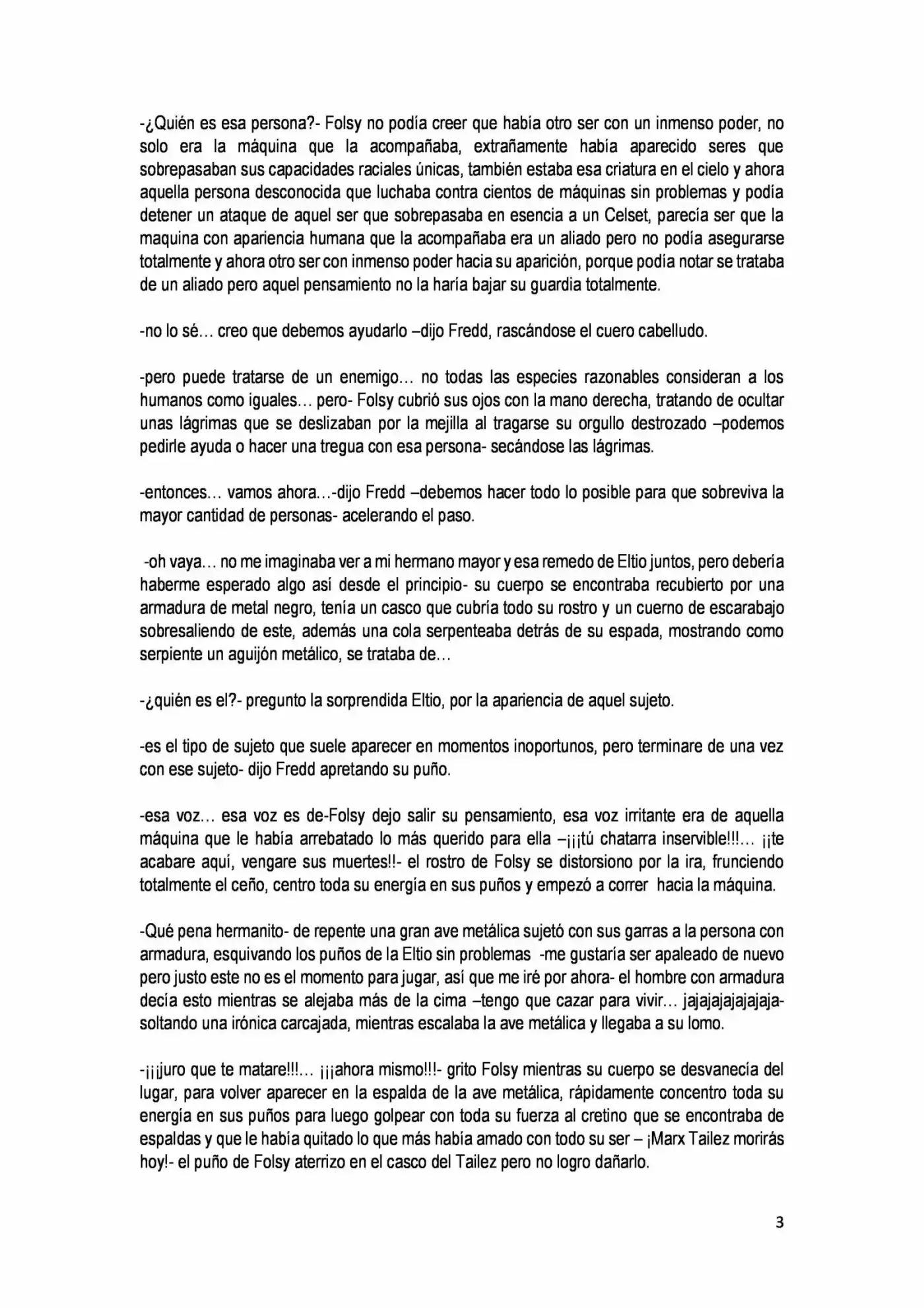 NEO 2.0 (2017) - Capítulo 4 - Página 3 - LectorTMOo