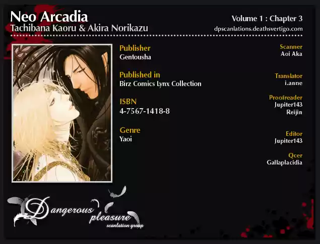 Neo Arcadia (2009) - Capítulo 3 - Página 2 - LectorTMOo