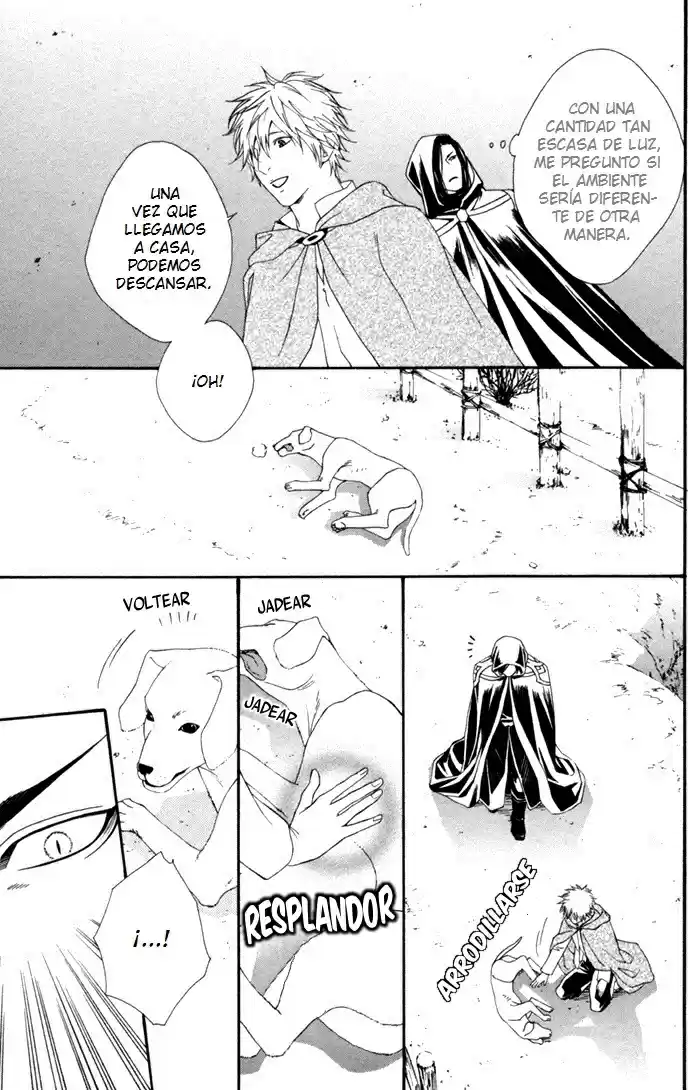 Neo Arcadia (2009) - Capítulo 3 - Página 31 - LectorTMOo