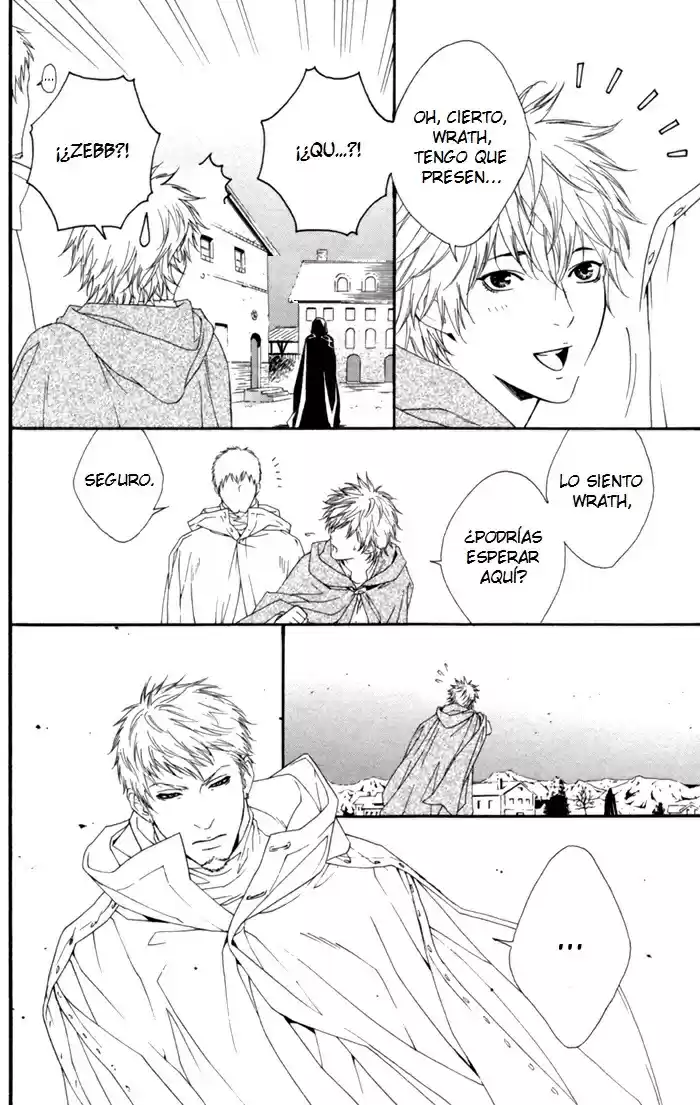 Neo Arcadia (2009) - Capítulo 4 - Página 6 - LectorTMOo