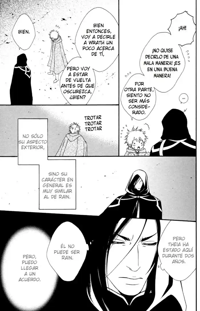 Neo Arcadia (2009) - Capítulo 4 - Página 9 - LectorTMOo