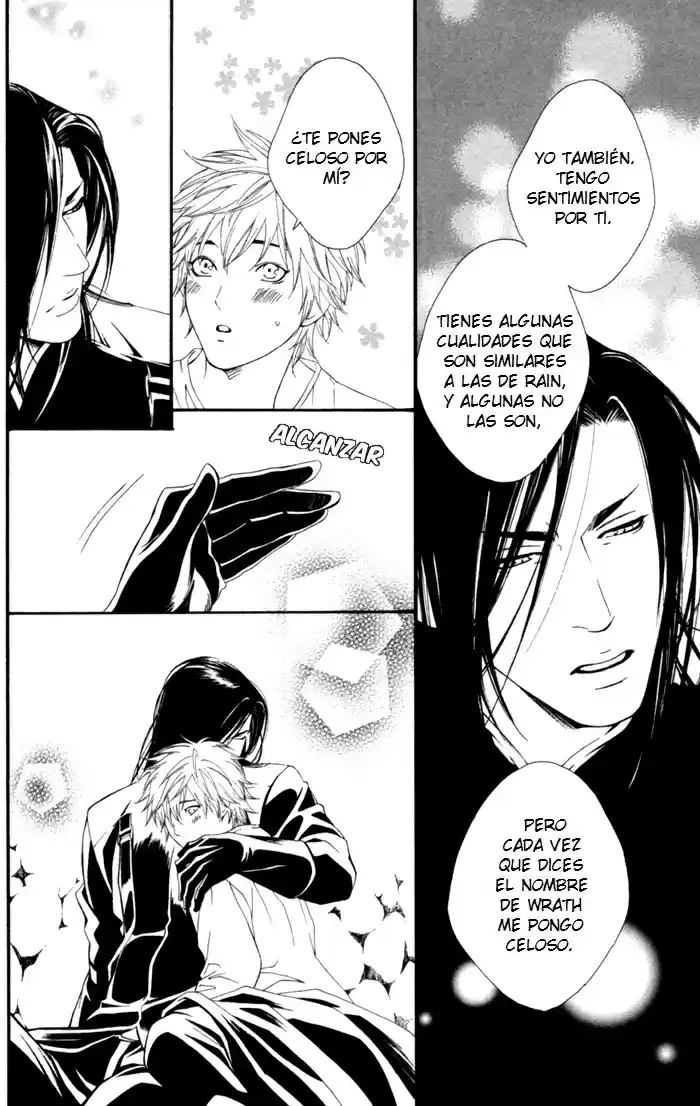 Neo Arcadia (2009) - Capítulo 5 - Página 8 - LectorTMOo
