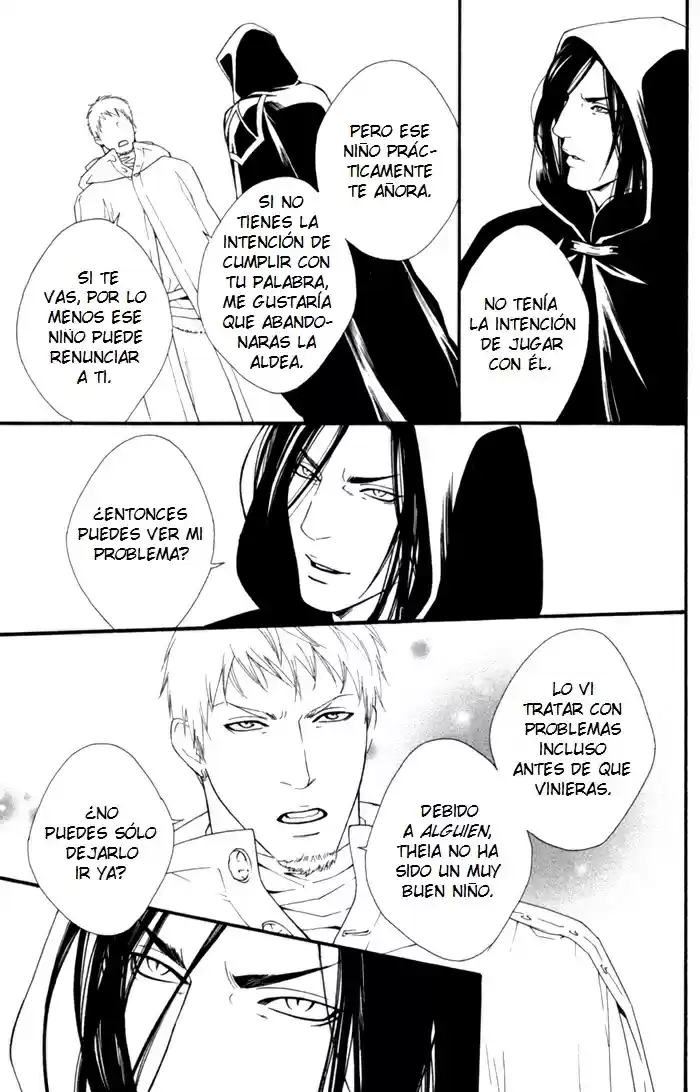 Neo Arcadia (2009) - Capítulo 5 - Página 15 - LectorTMOo