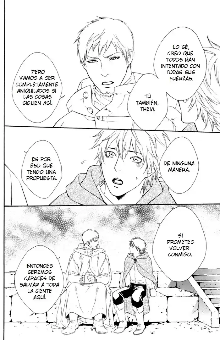 Neo Arcadia (2009) - Capítulo 6 - Página 18 - LectorTMOo