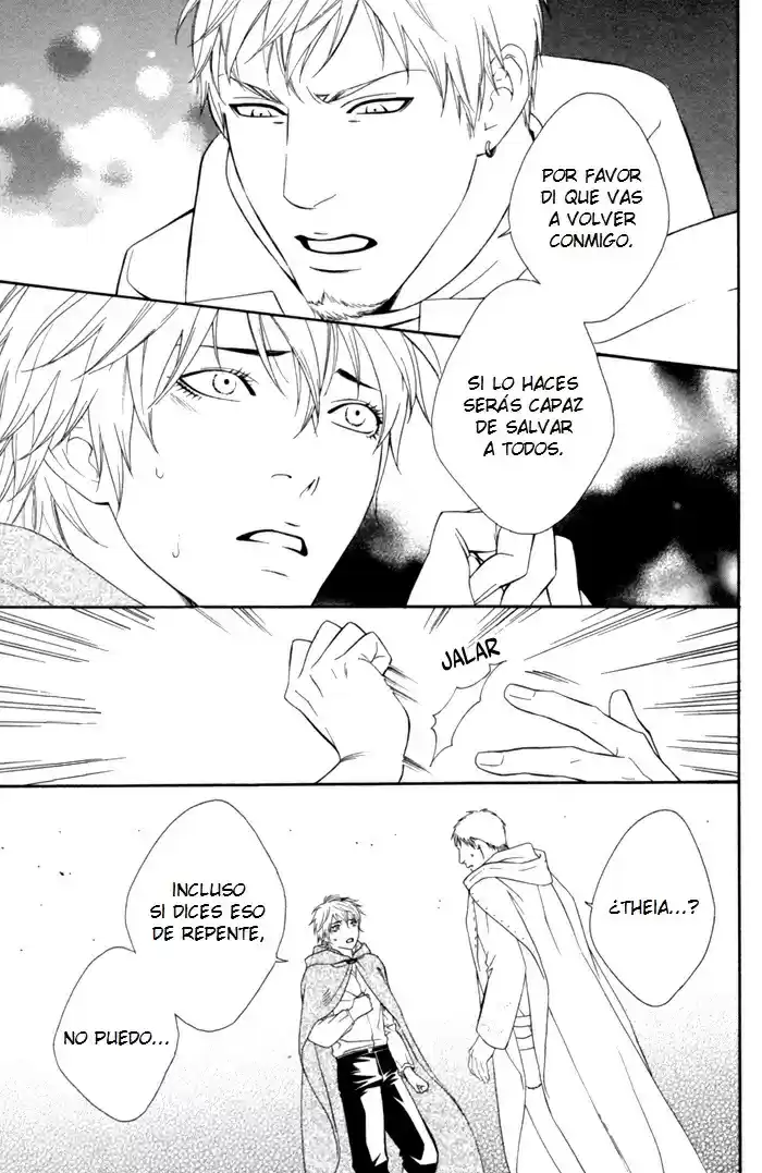 Neo Arcadia (2009) - Capítulo 6 - Página 21 - LectorTMOo