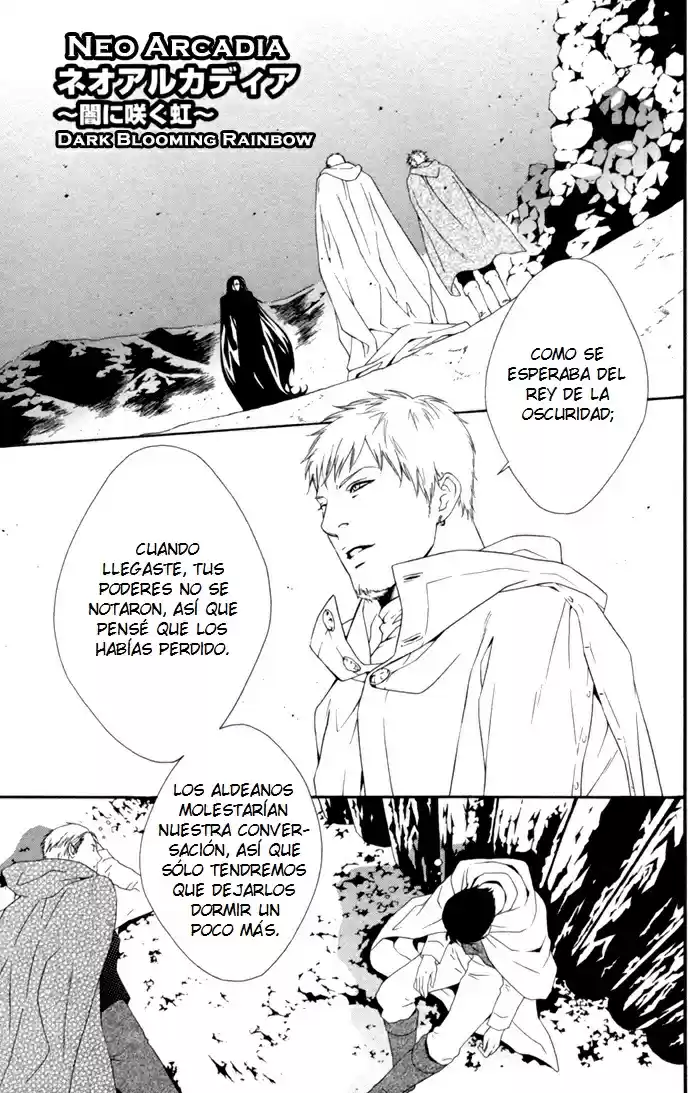 Neo Arcadia (2009) - Capítulo 8 - Página 3 - LectorTMOo