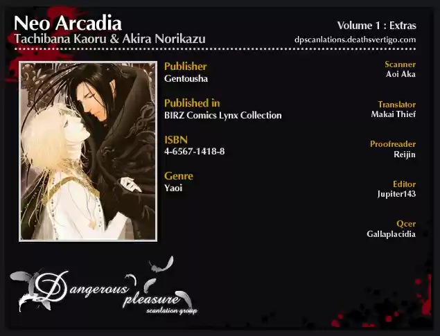 Neo Arcadia (2009) - Capítulo 9 - Página 2 - LectorTMOo