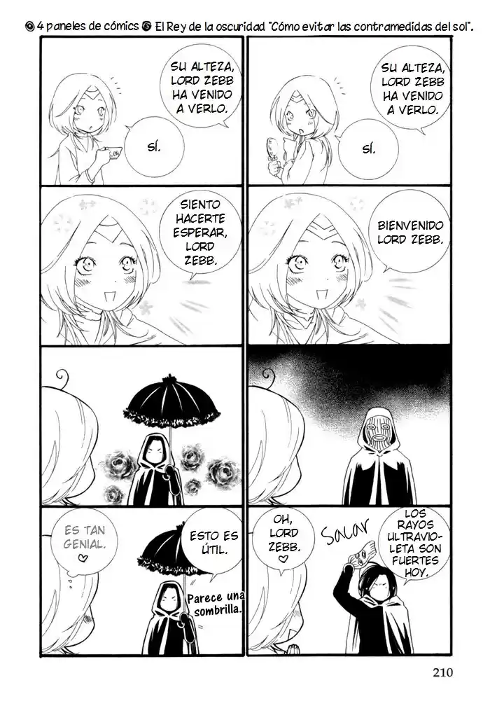 Neo Arcadia (2009) - Capítulo 9 - Página 12 - LectorTMOo