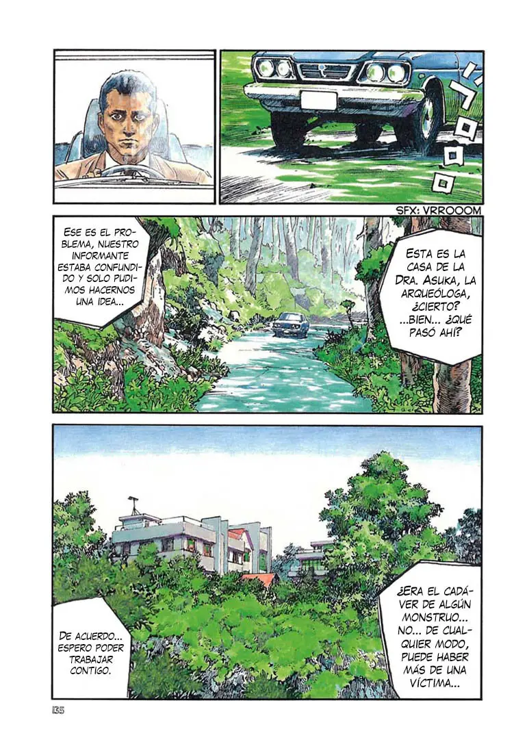 Neo Devilman (1999) - Capítulo 10 - Página 4 - LectorTMOo