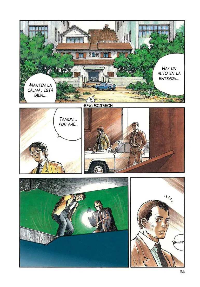 Neo Devilman (1999) - Capítulo 10 - Página 5 - LectorTMOo