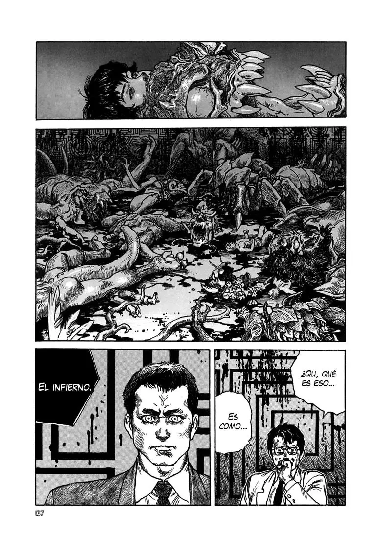 Neo Devilman (1999) - Capítulo 10 - Página 6 - LectorTMOo