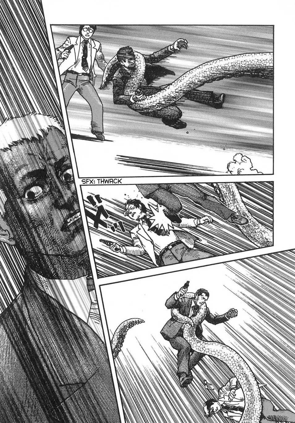 Neo Devilman (1999) - Capítulo 10 - Página 10 - LectorTMOo