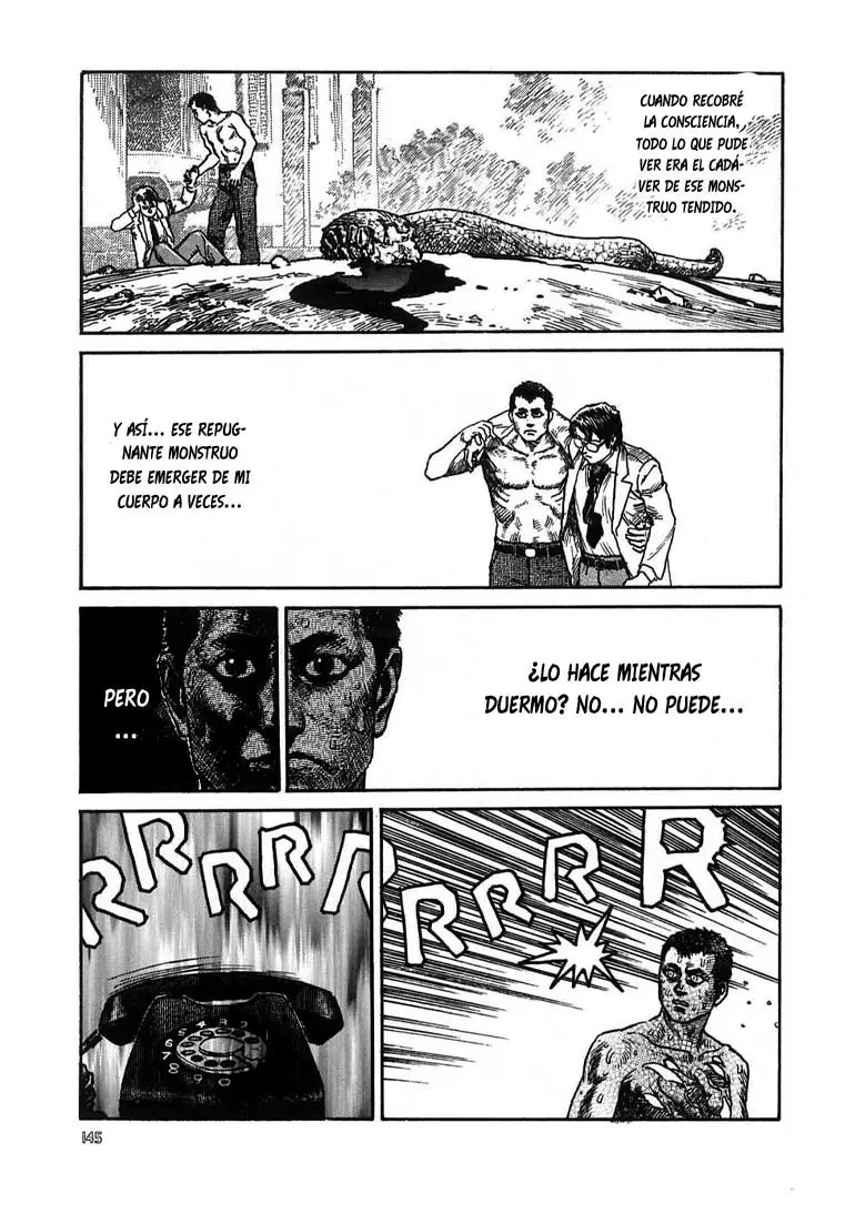 Neo Devilman (1999) - Capítulo 10 - Página 14 - LectorTMOo