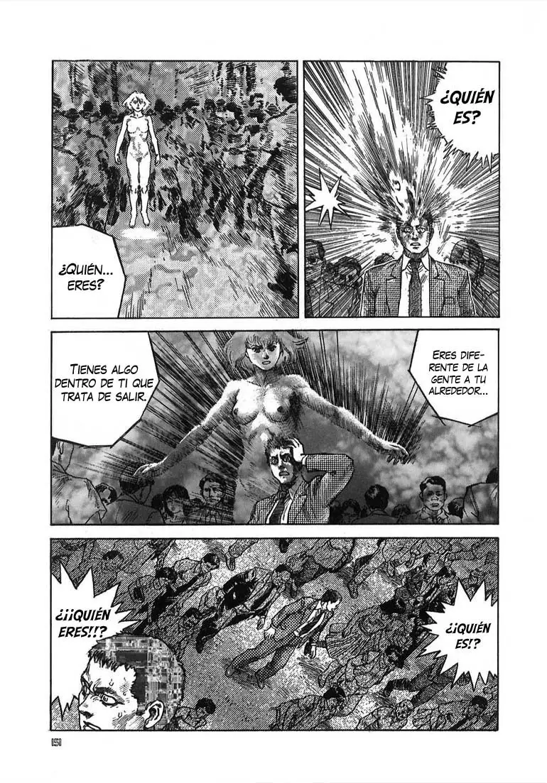 Neo Devilman (1999) - Capítulo 10 - Página 20 - LectorTMOo