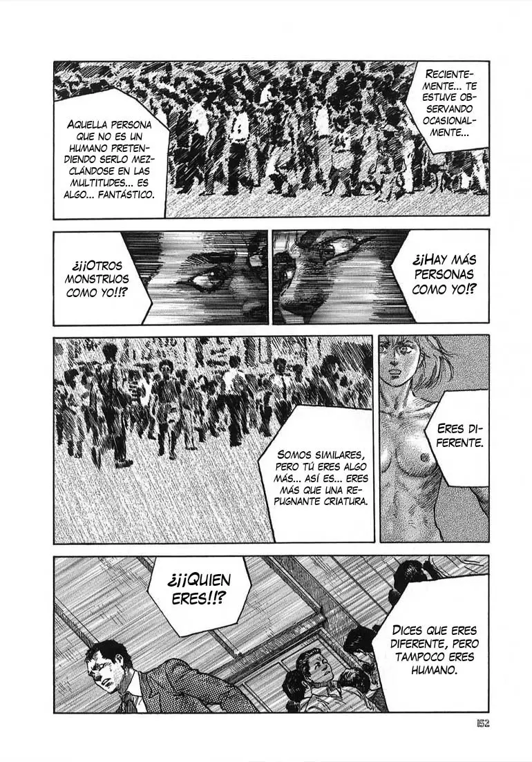 Neo Devilman (1999) - Capítulo 10 - Página 21 - LectorTMOo