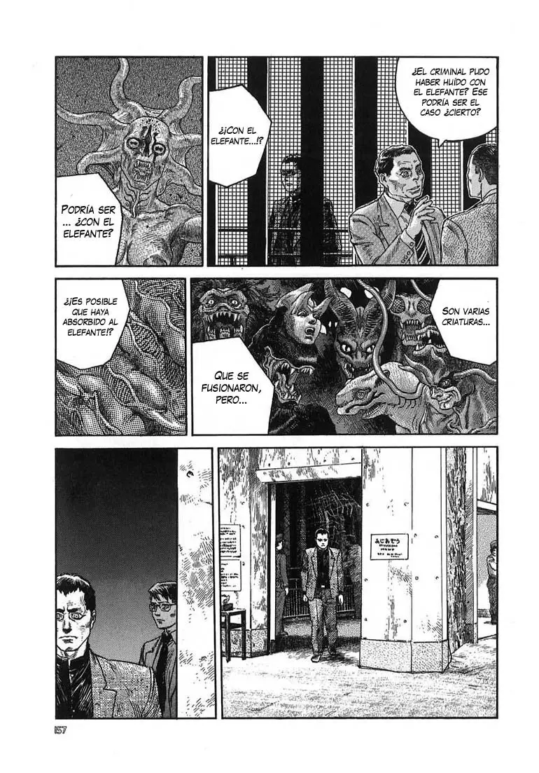 Neo Devilman (1999) - Capítulo 10 - Página 26 - LectorTMOo